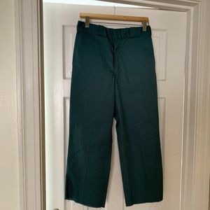 Vintage Dickies Original 874 Work Pants, Size 28/29